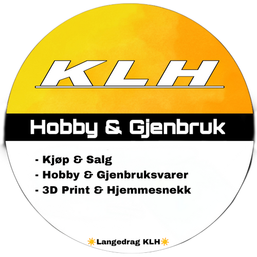 KLH Hobby & Gjenbruk